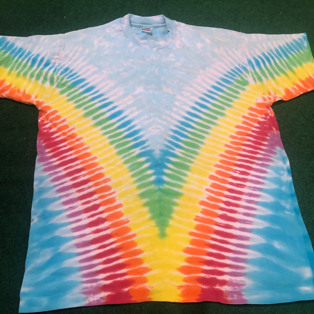 Vintage Tye Dye Shirt